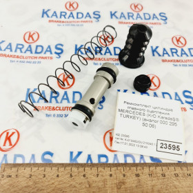Ремкомплект цилиндра главного сцепления MERCEDES (KrD KaradaŞ® TURKEY) (аналог 000 295 50 06)